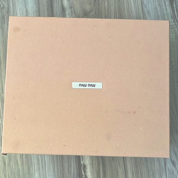 Miu Miu sneakers - Picture 5 of 5